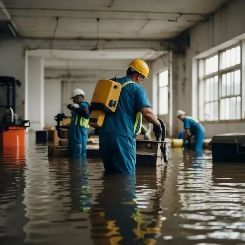 Emergency Water Extraction And Removal in Redwater, TX